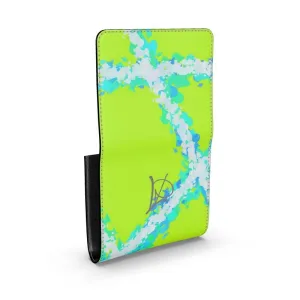 #169 LDCC designer, fold over wallet, limited edition