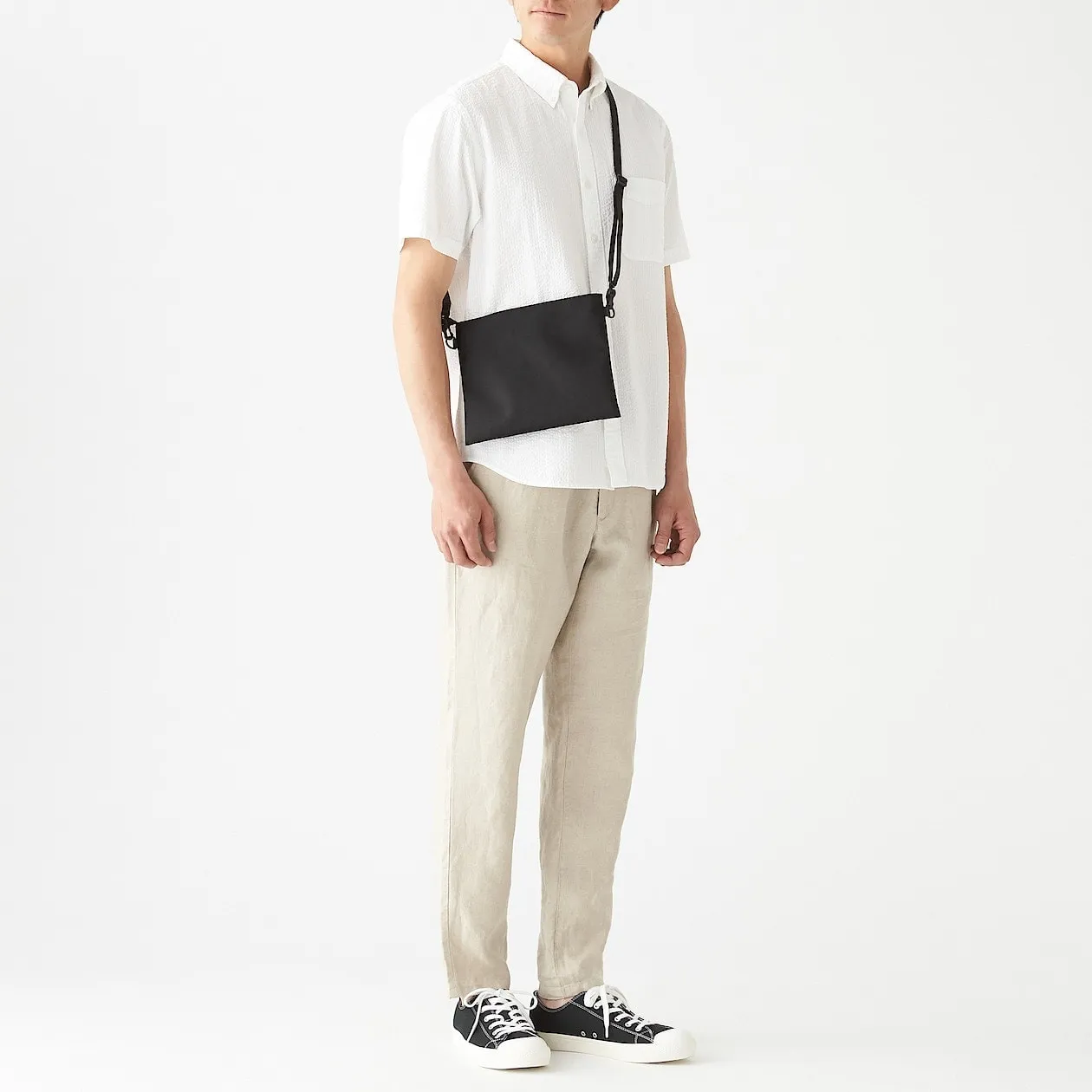 2-Way Water Repellent Sacoche