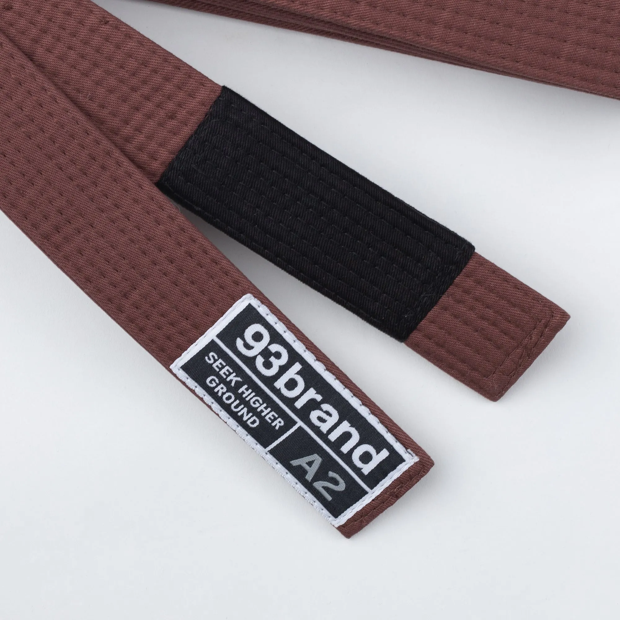 93brand BJJ Rank Belt