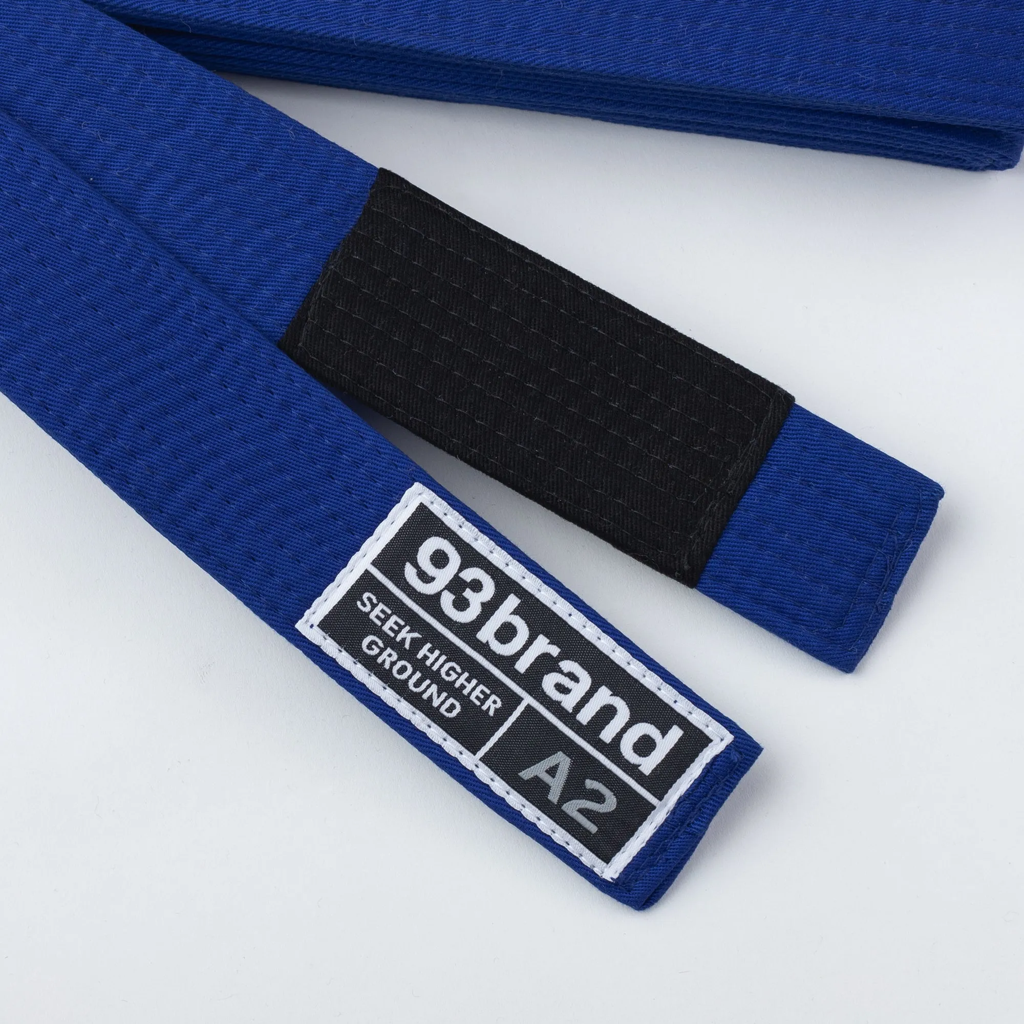93brand BJJ Rank Belt
