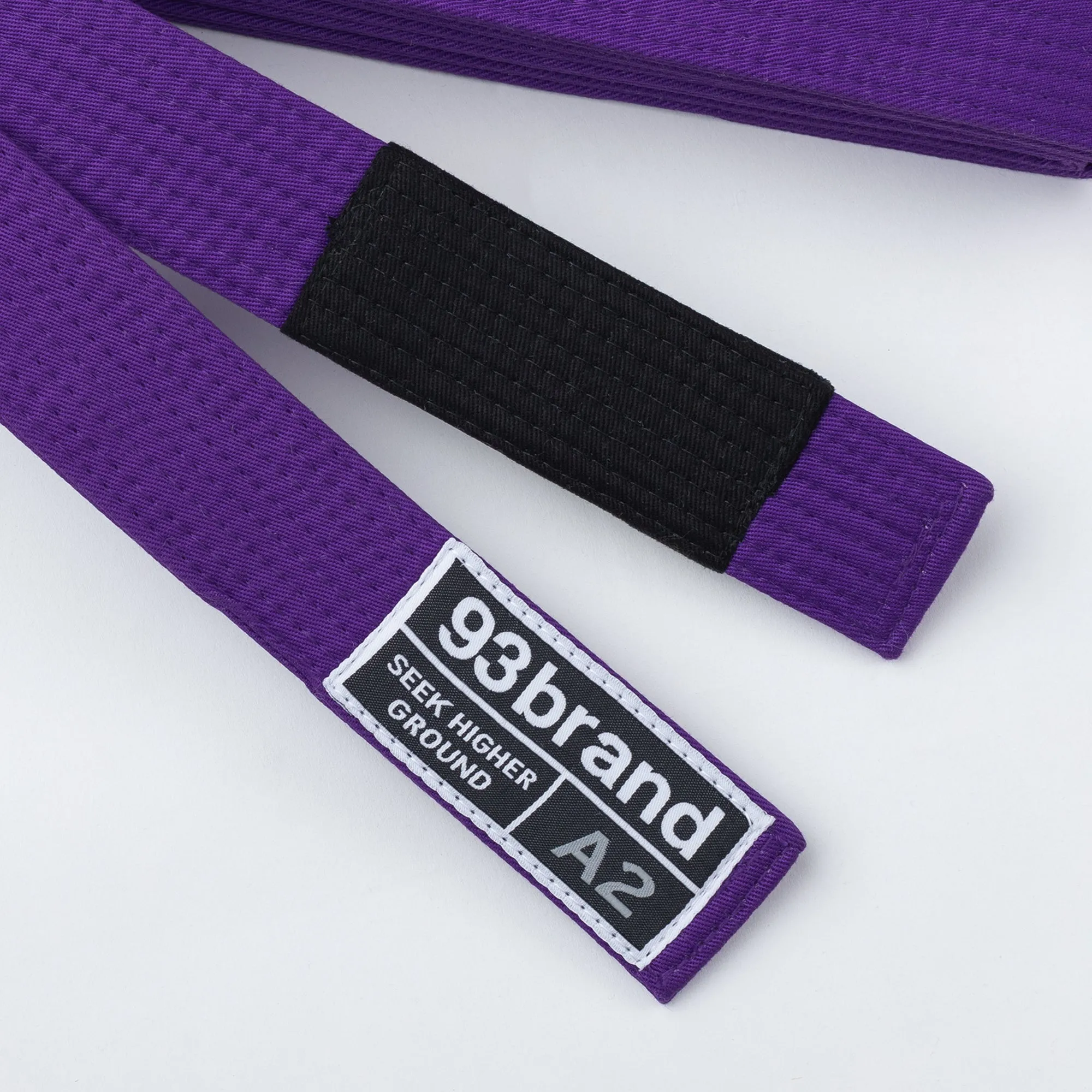 93brand BJJ Rank Belt