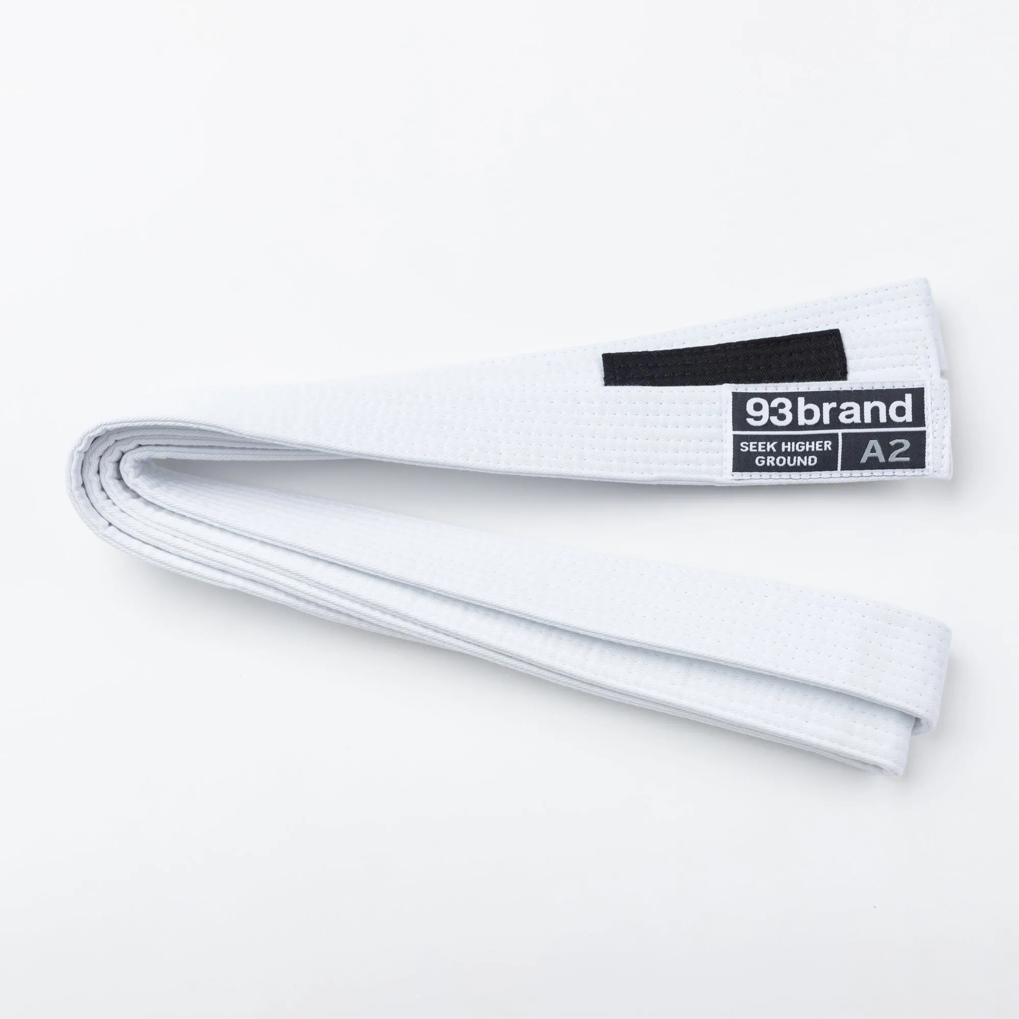 93brand BJJ Rank Belt