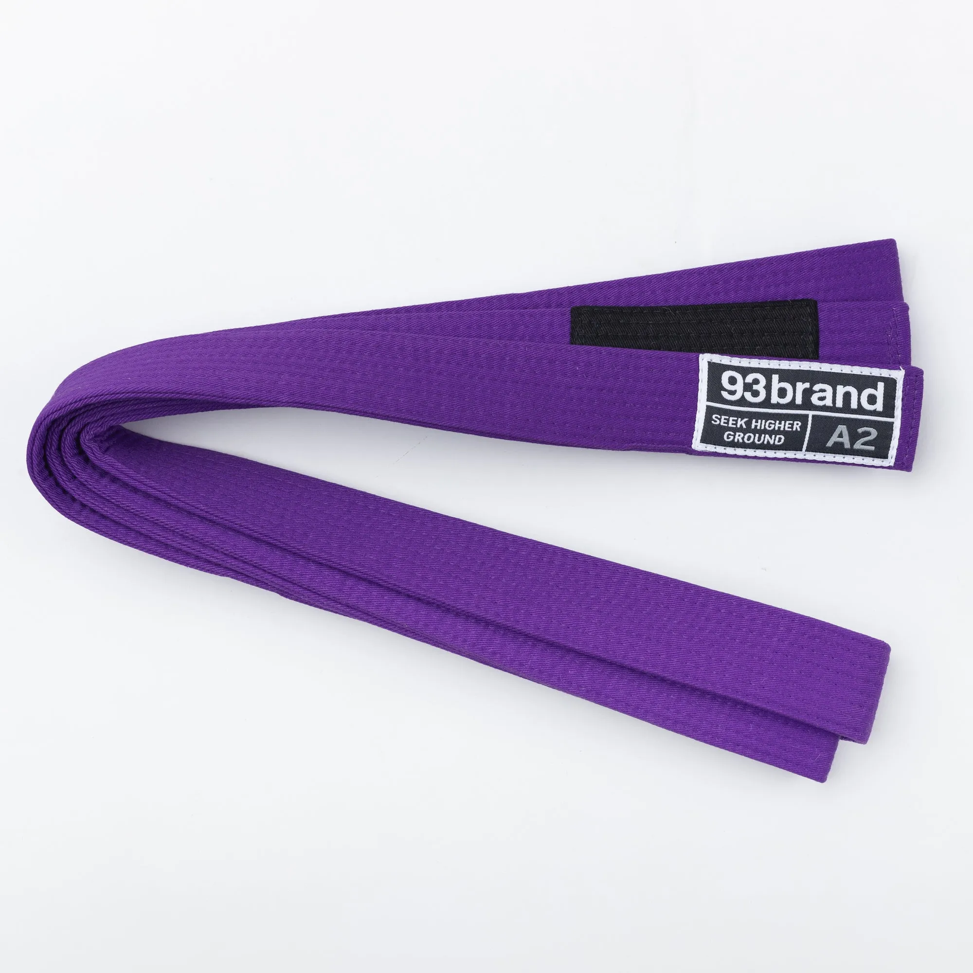 93brand BJJ Rank Belt