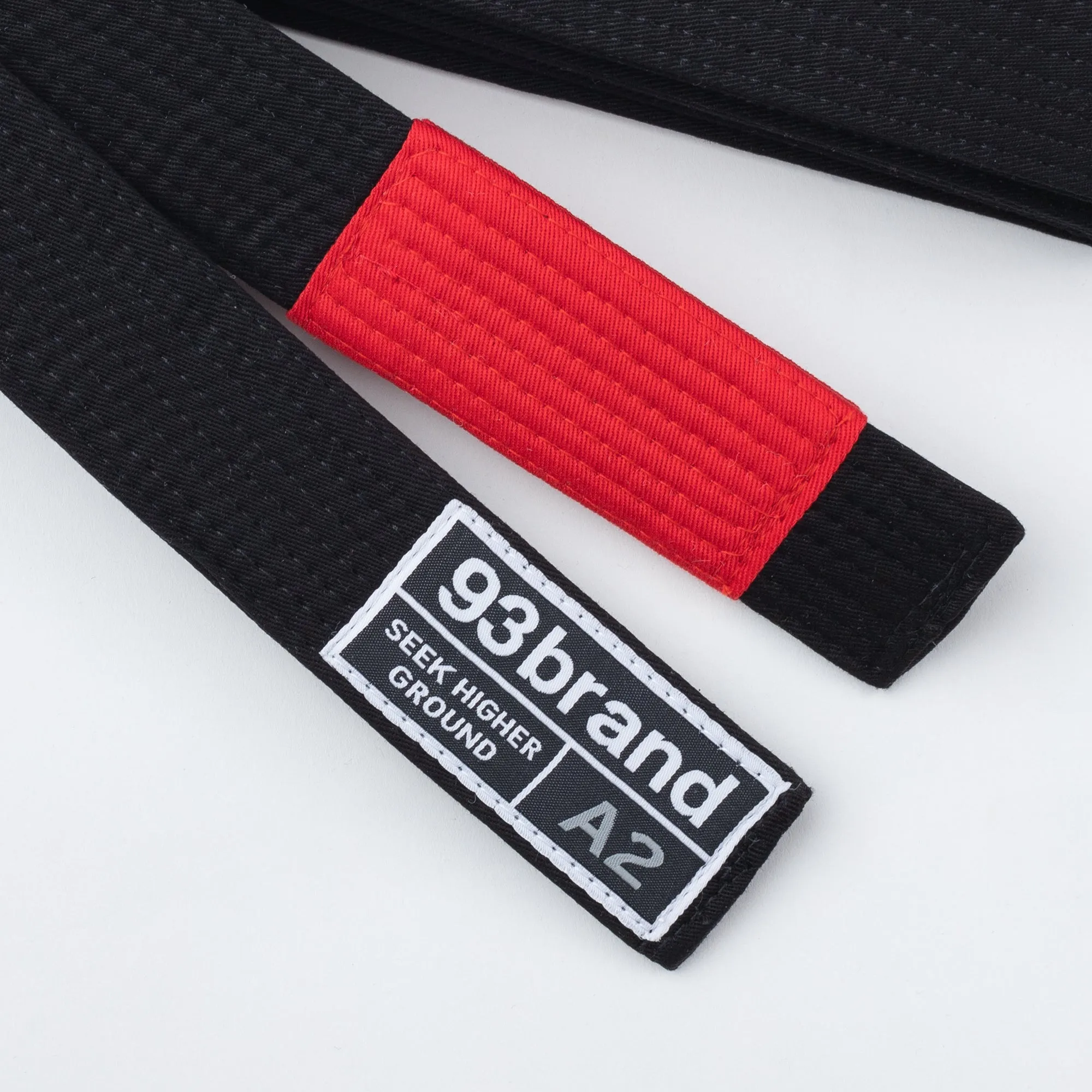 93brand BJJ Rank Belt