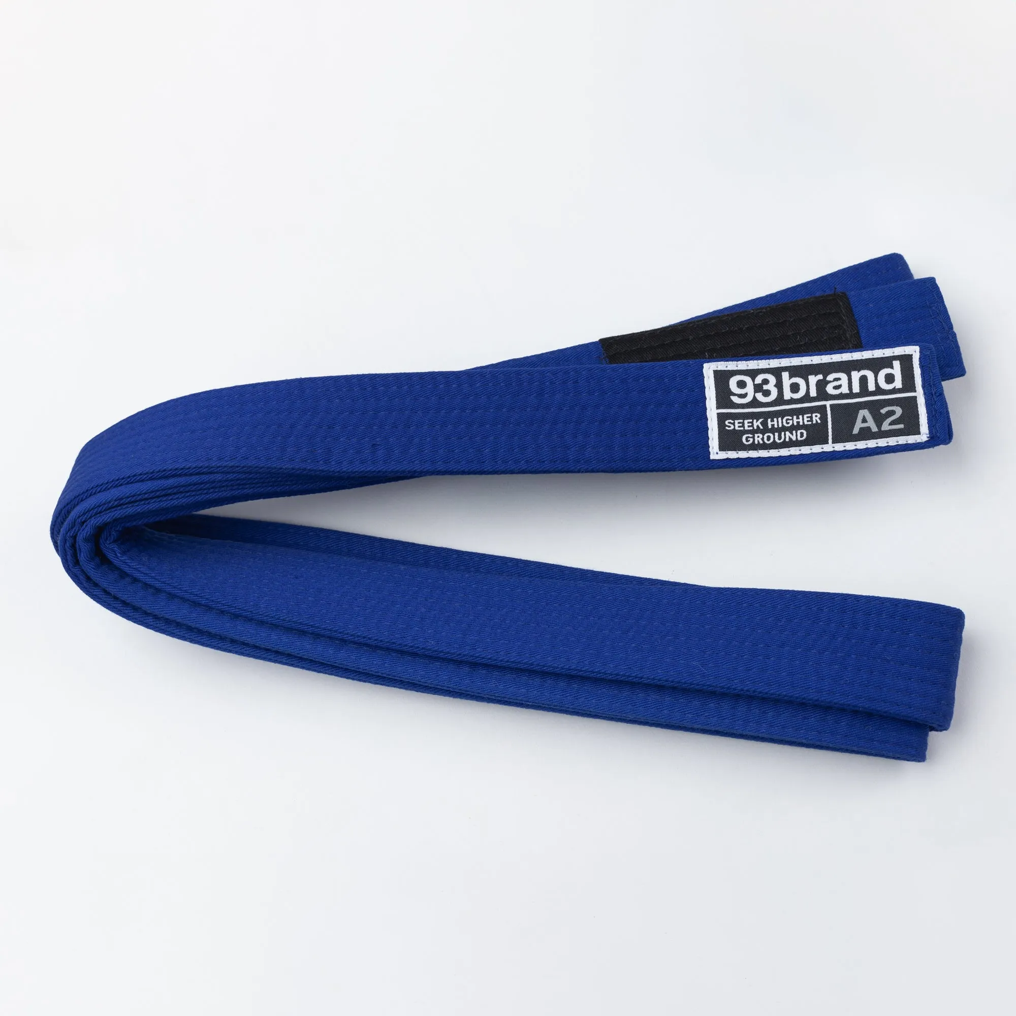 93brand BJJ Rank Belt