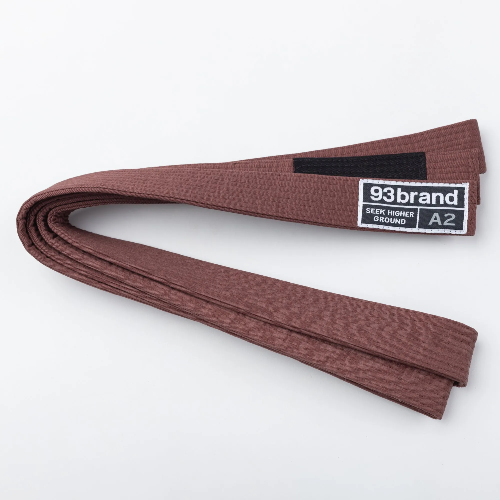 93brand BJJ Rank Belt