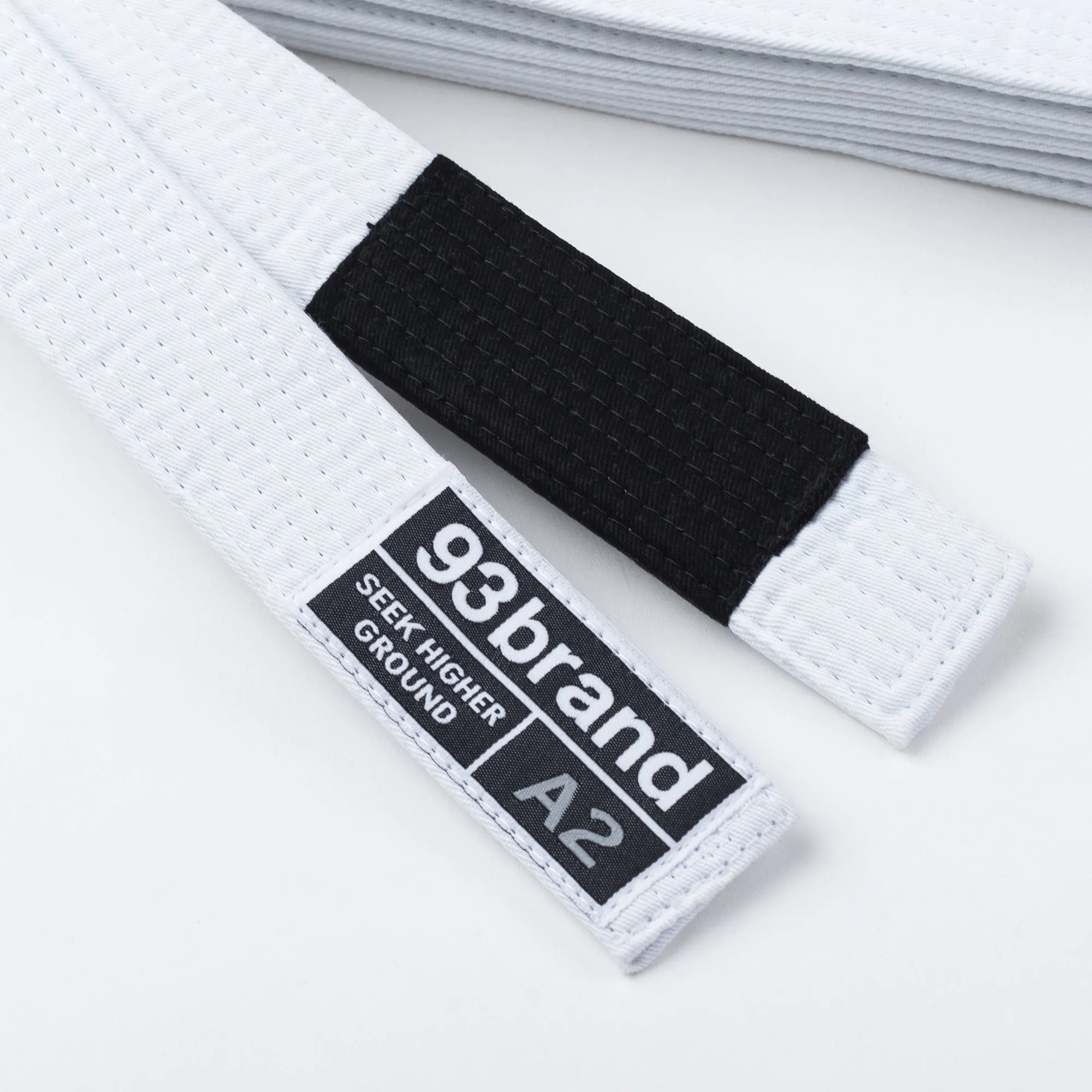 93brand BJJ Rank Belt