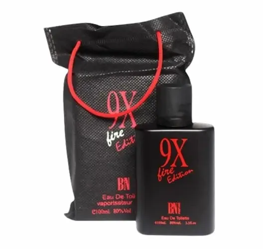 9X Fire Edition BN Perfume