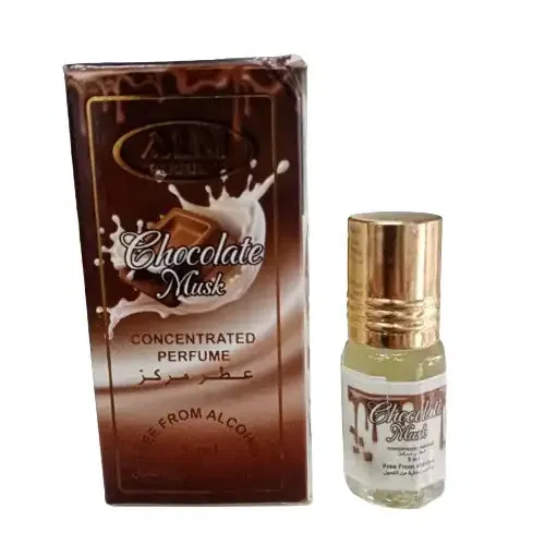 ALM Chocolate Musk Attar 6ml