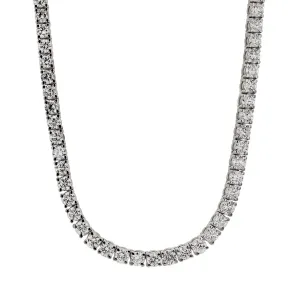 Ashley Necklace - 18.0 Ct. T.W.