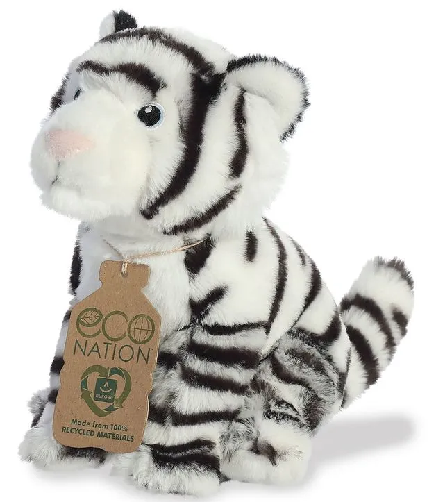 Aurora Eco Nation White Tiger