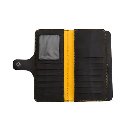 Aurore Recycled Rubber Vegan Purse