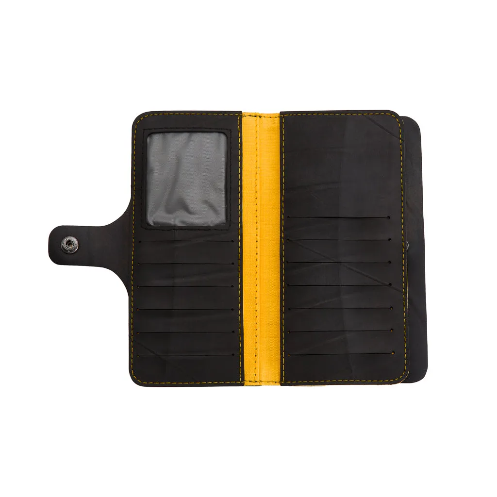 Aurore Recycled Rubber Vegan Purse