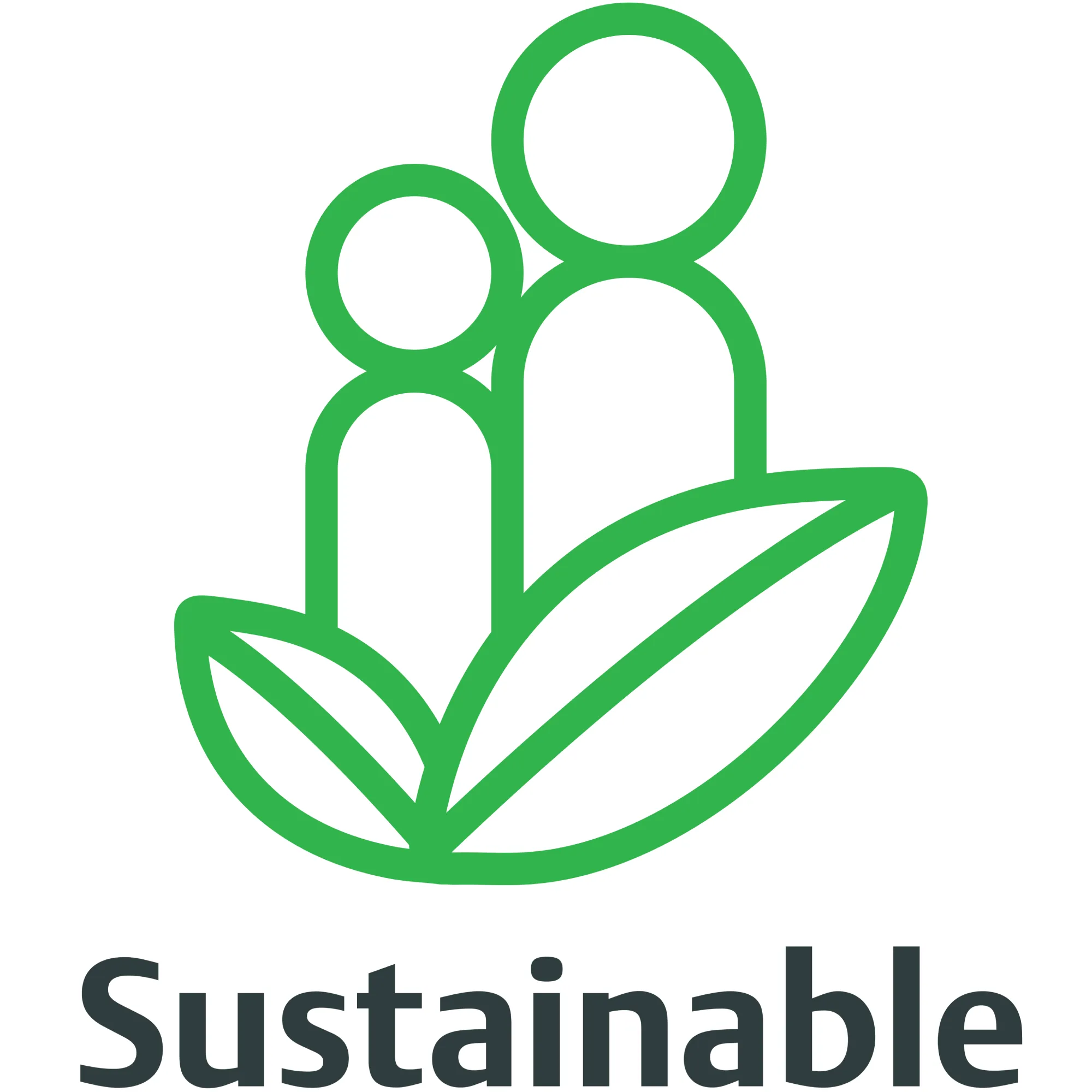 BAM Eco Friendly Sticky Notes A7