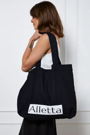 Black Tote Bags