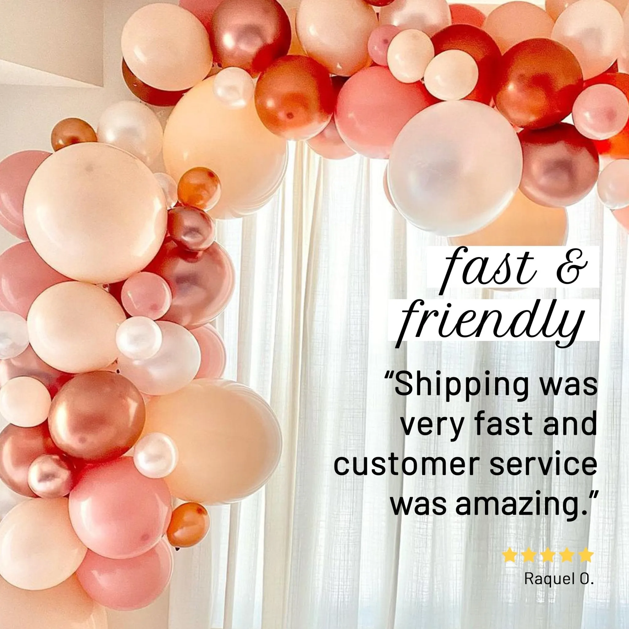 Boho Balloon Arch Kit - Moody Balloon Garland Kit