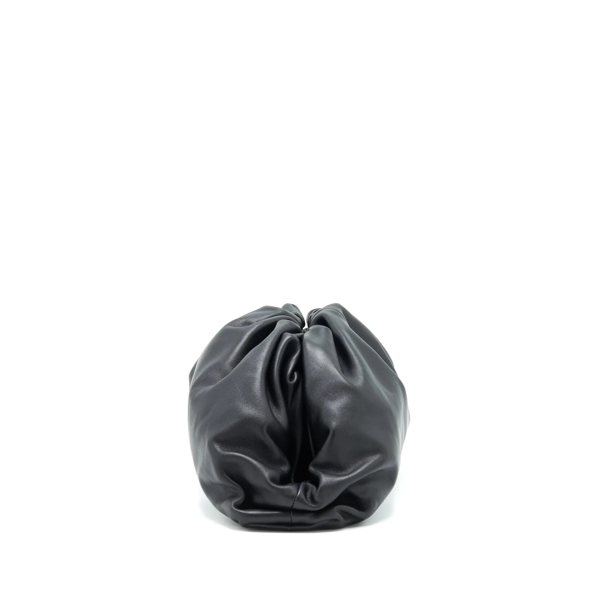 Bottega Veneta Calfskin Clutch Black