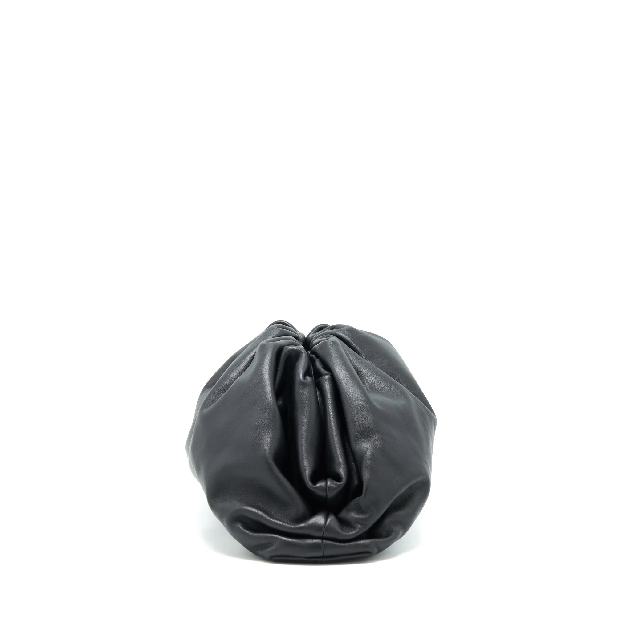 Bottega Veneta Calfskin Clutch Black