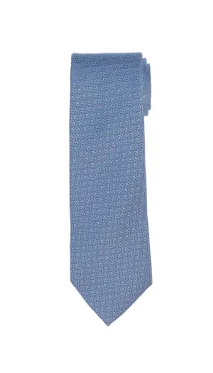 Boy's T.O. Collection Empire Tie - Blue