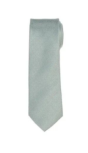 Boy's T.O. Collection Snake Tie - Green
