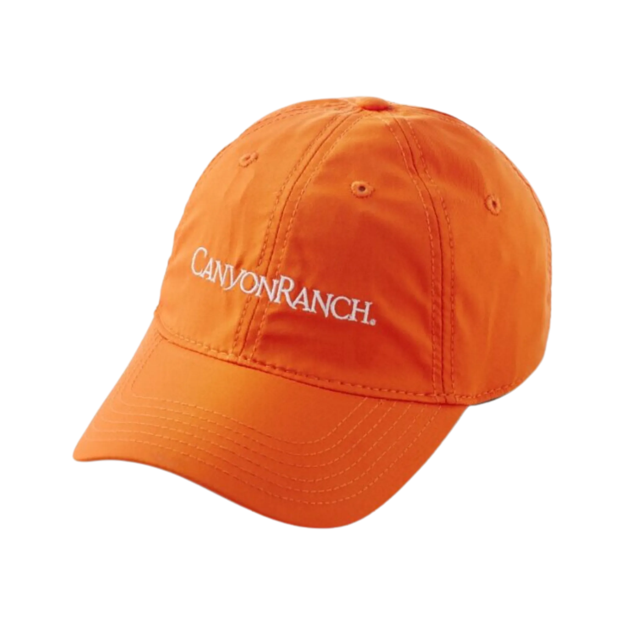 Canyon Ranch Cool Fit Hat Orange