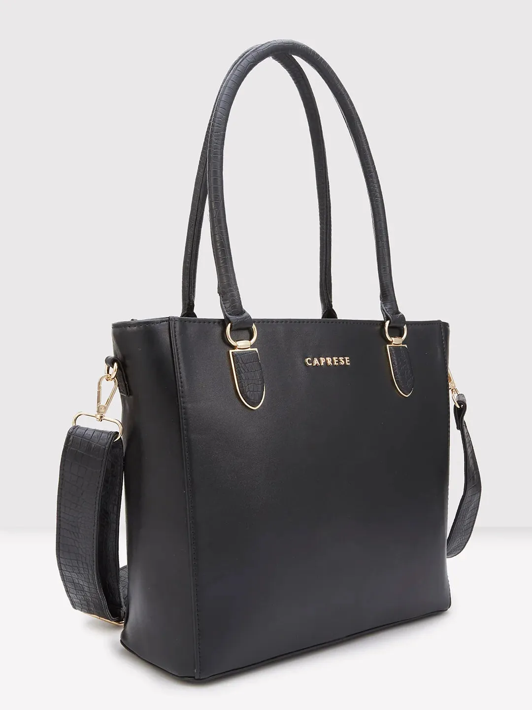 Caprese Esme Tote Large Black