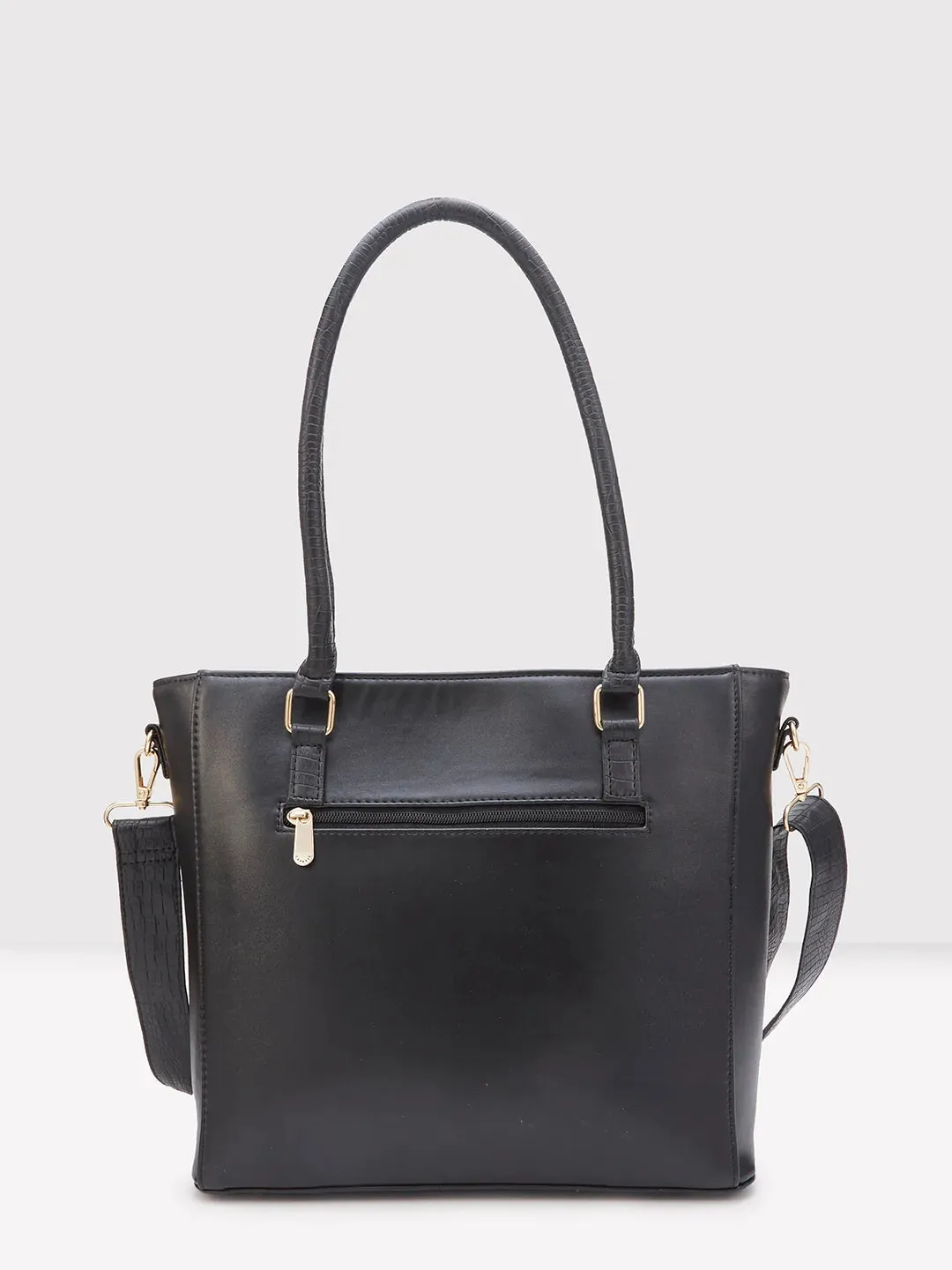 Caprese Esme Tote Large Black