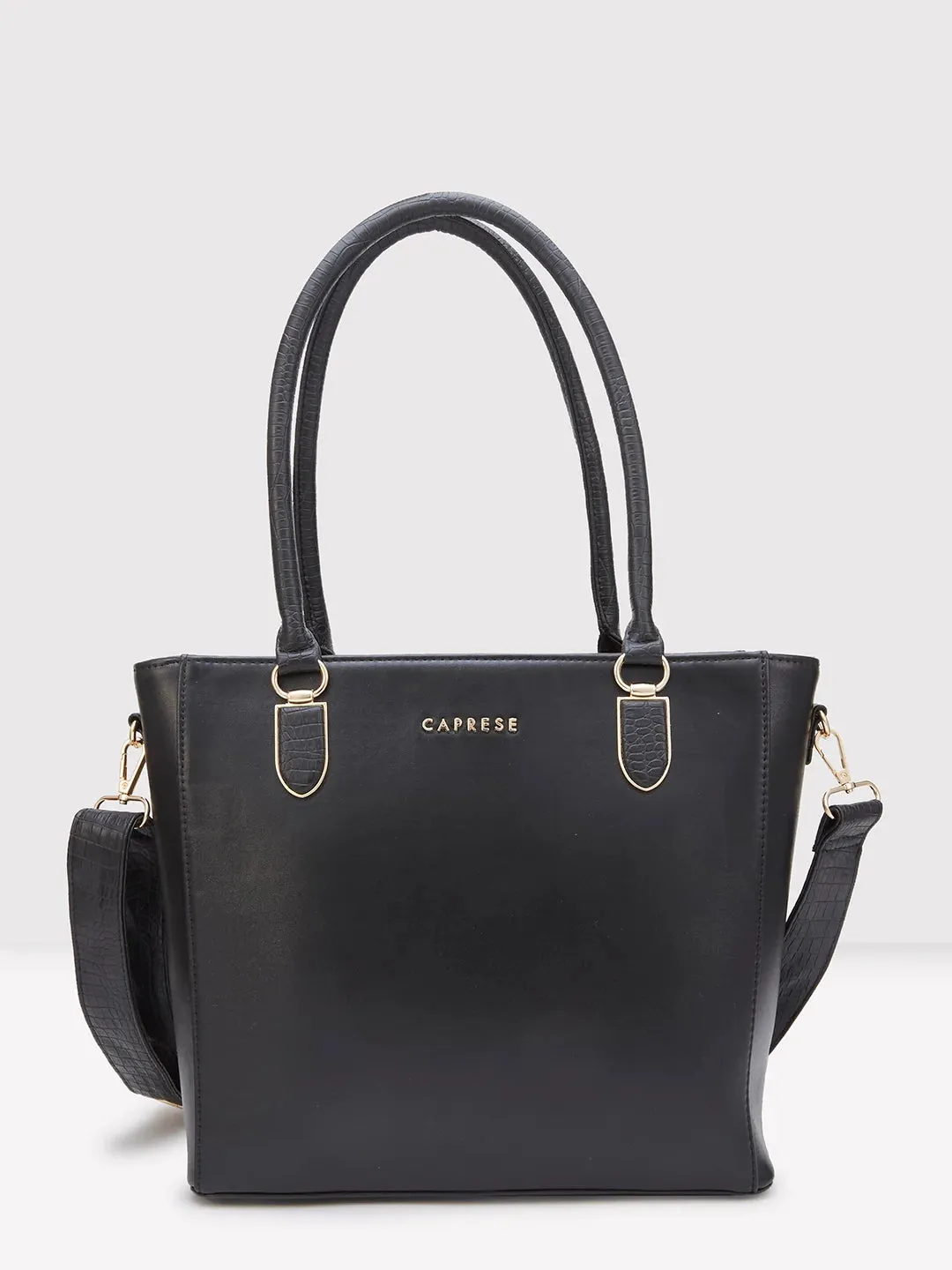 Caprese Esme Tote Large Black