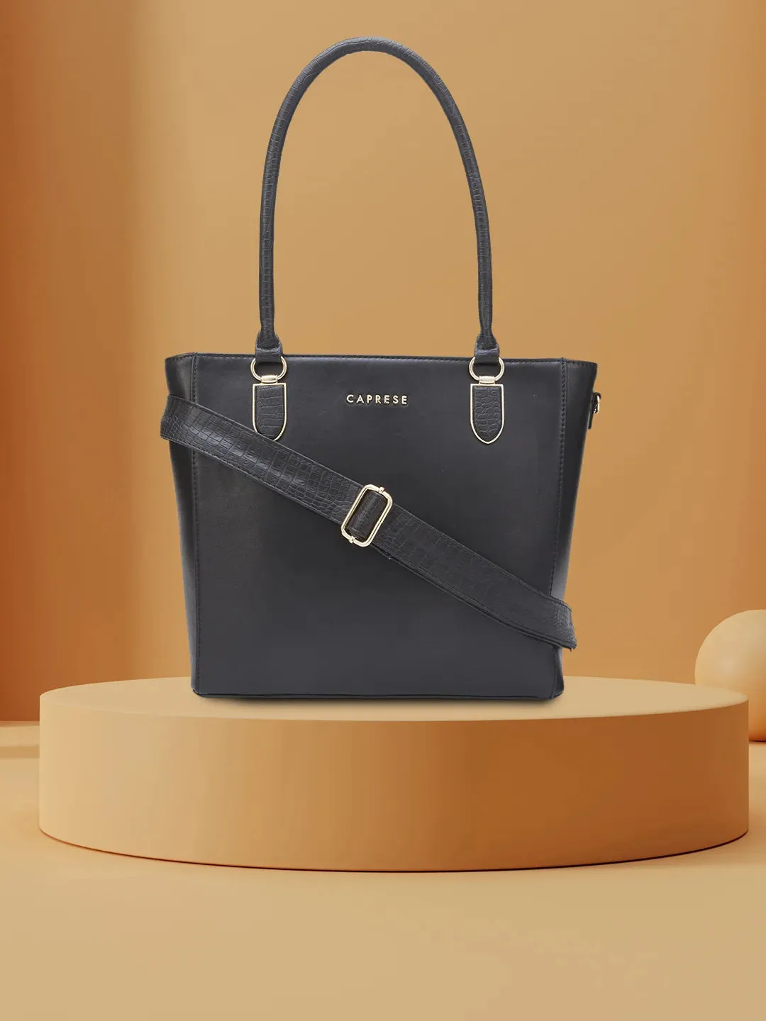 Caprese Esme Tote Large Black