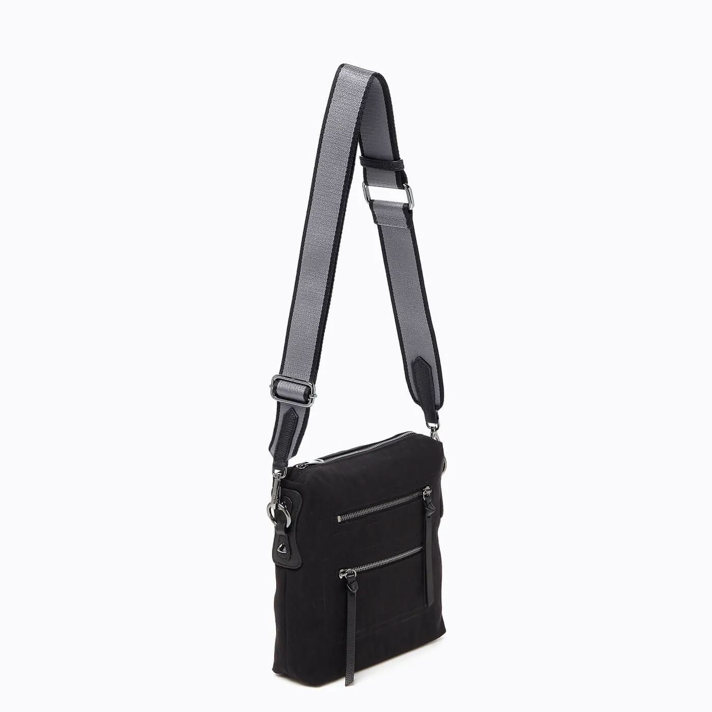 Chelsea Nylon Travel Crossbody