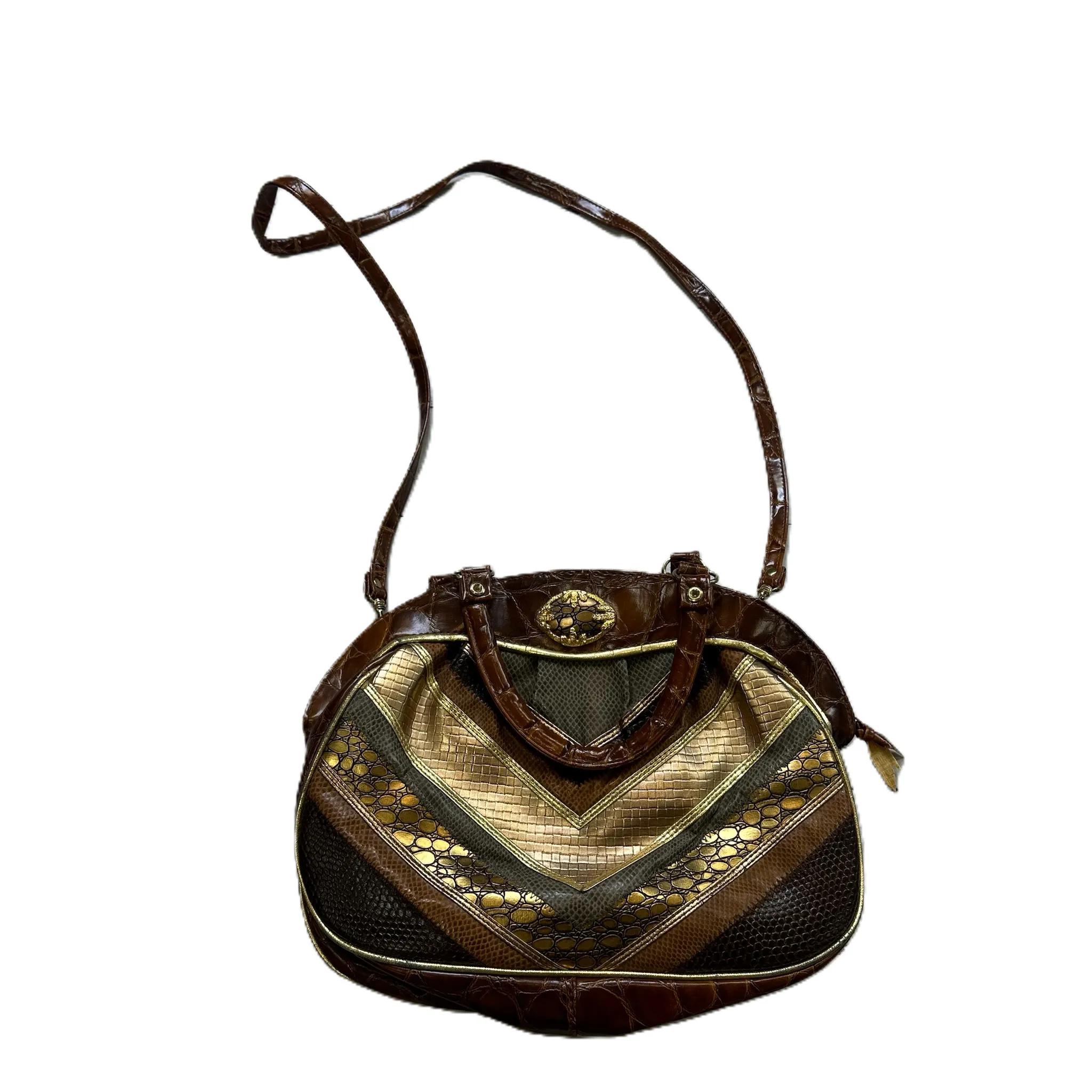 Crossbody By Clothes Mentor, Size: Small