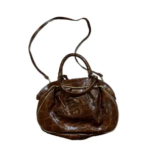 Crossbody By Clothes Mentor, Size: Small