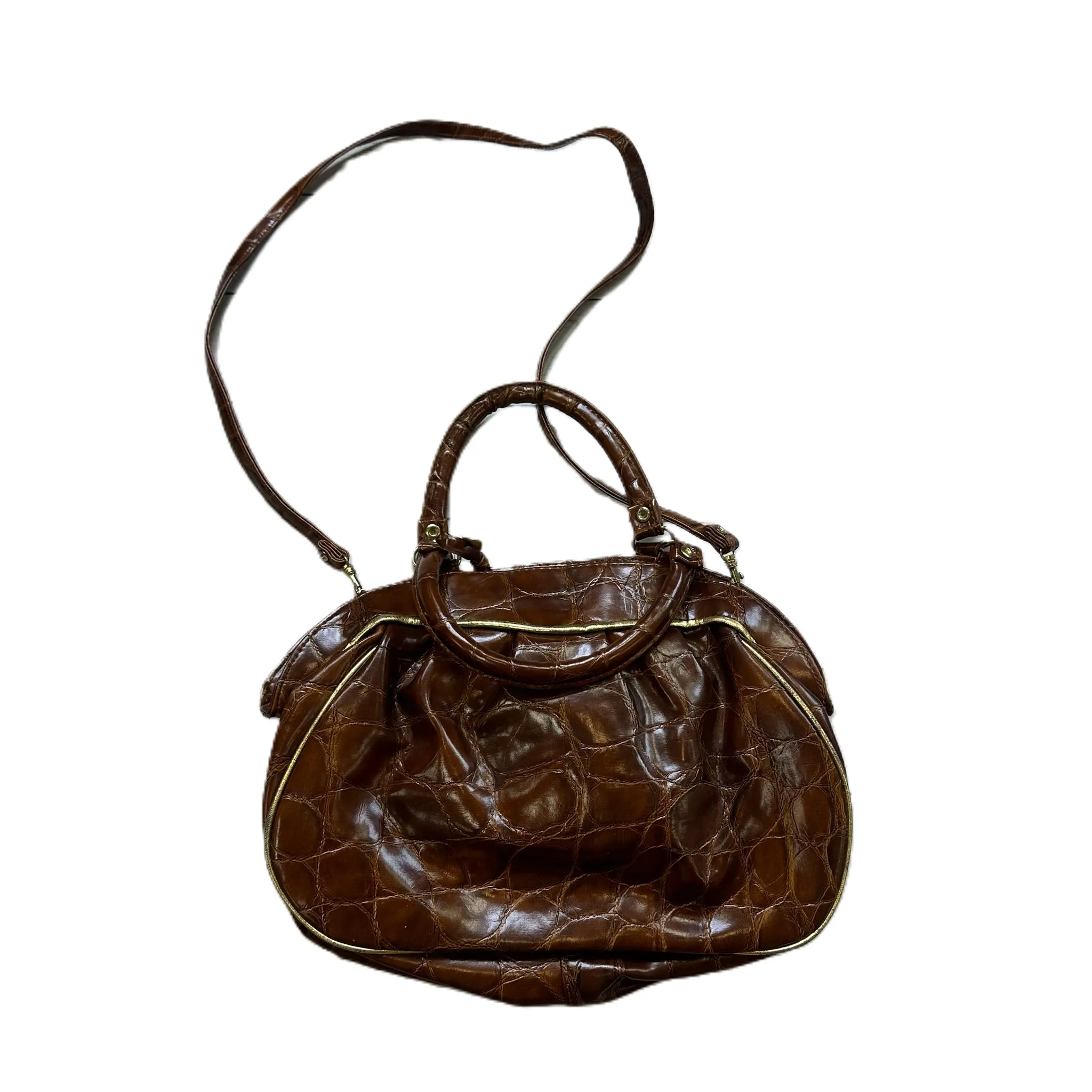 Crossbody By Clothes Mentor, Size: Small