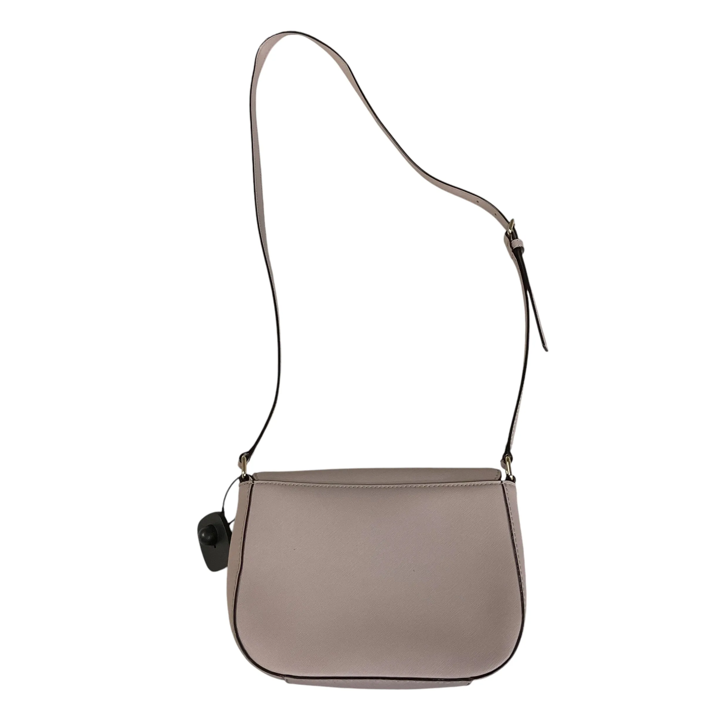 Crossbody Designer By Kate Spade In Purple, Size:Small