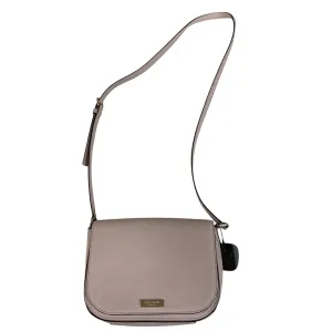 Crossbody Designer By Kate Spade In Purple, Size:Small