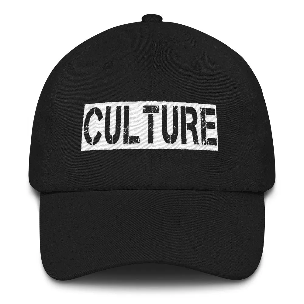 CULTURE Dad hat
