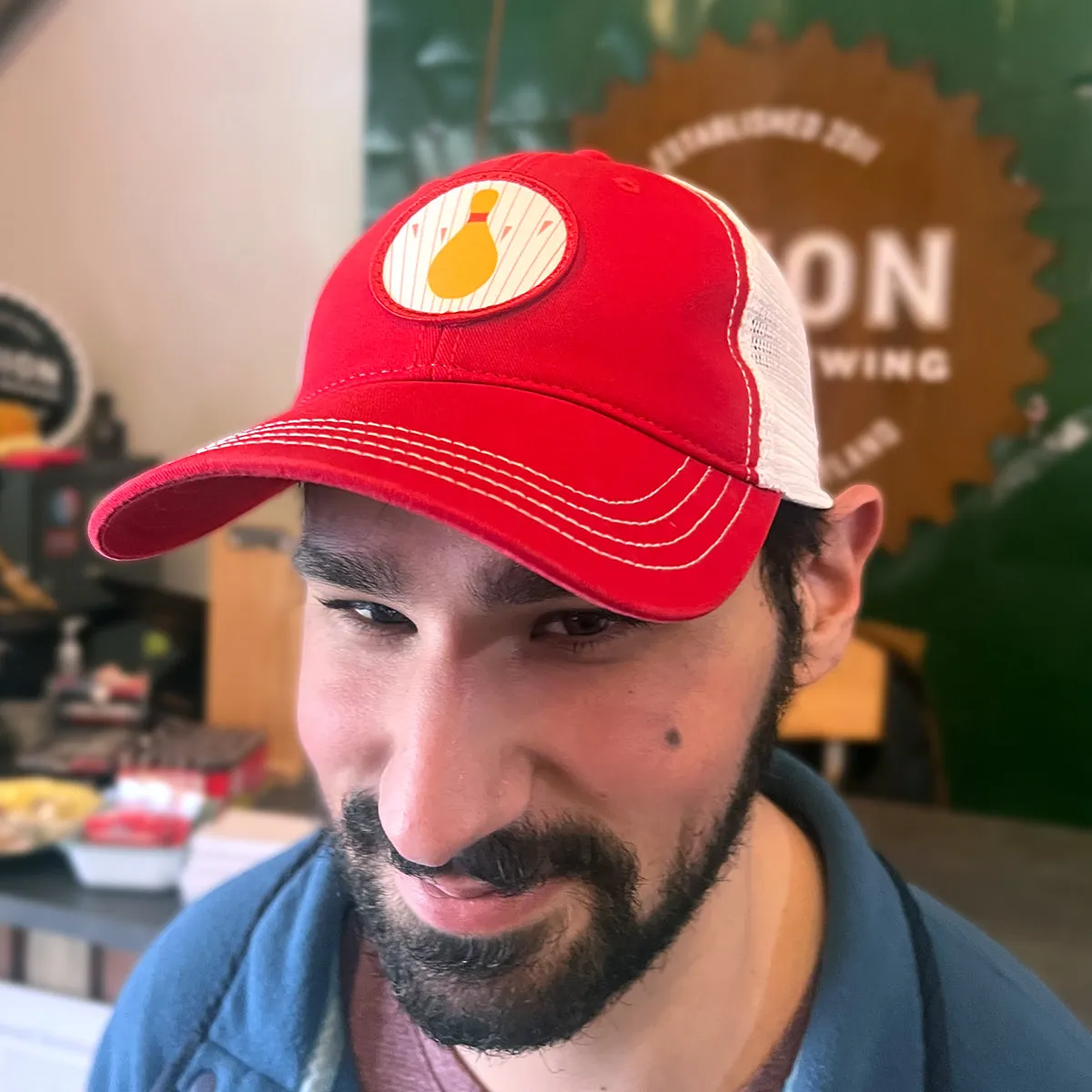 Duckpin Hat