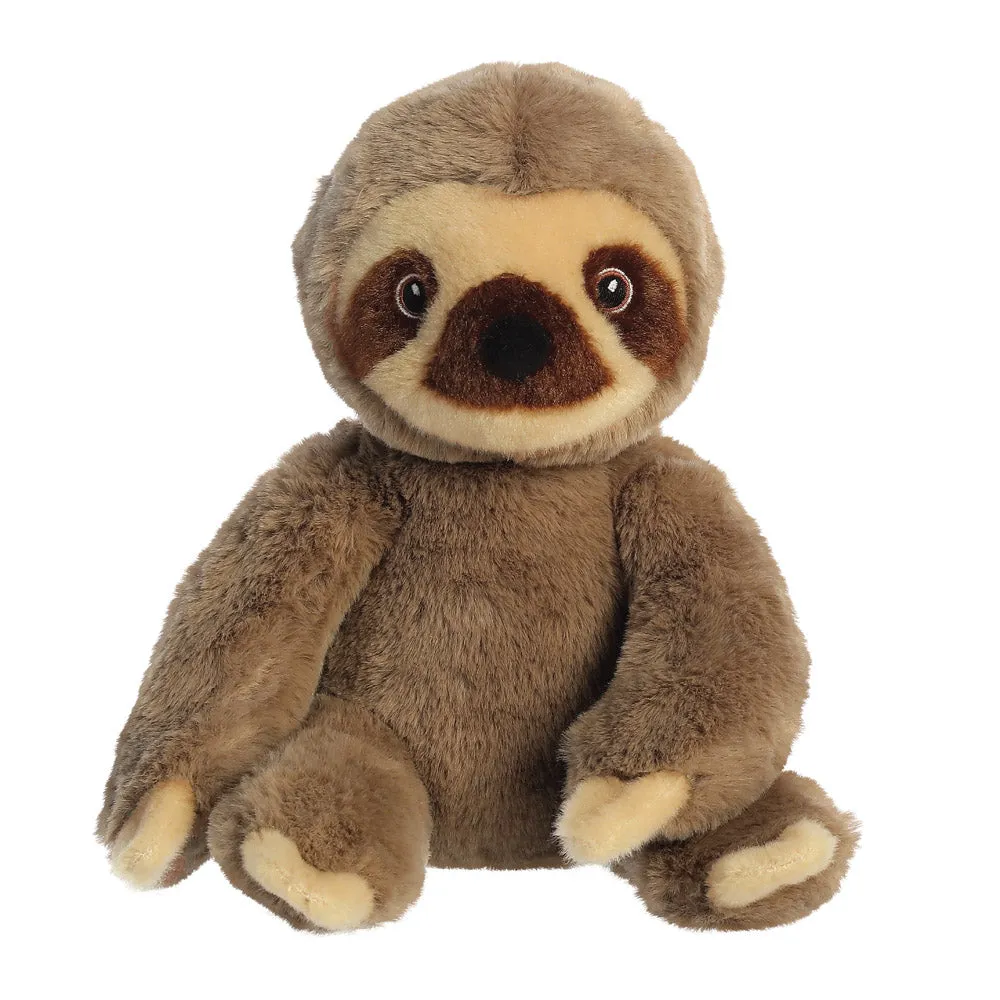 Eco Nation Sloth Soft Toy