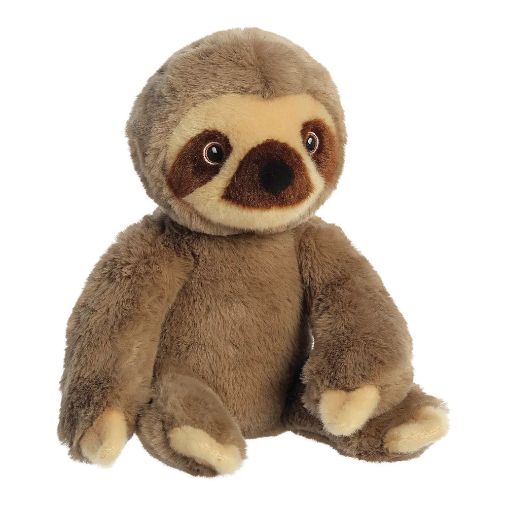 Eco Nation Sloth Soft Toy