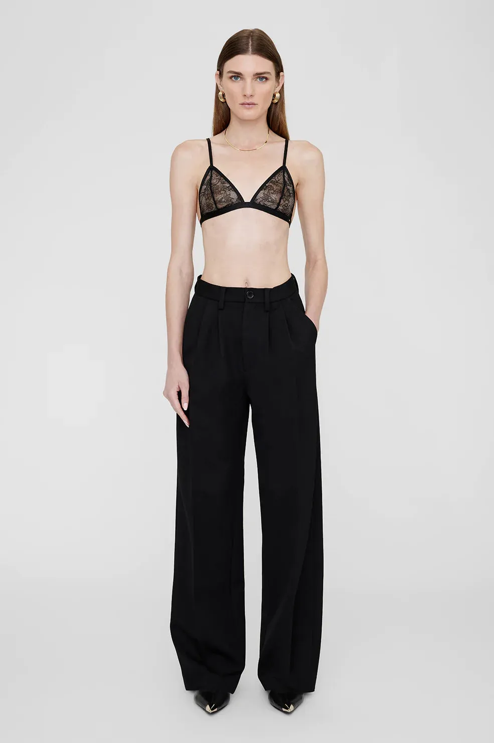 Eileen Bra Black