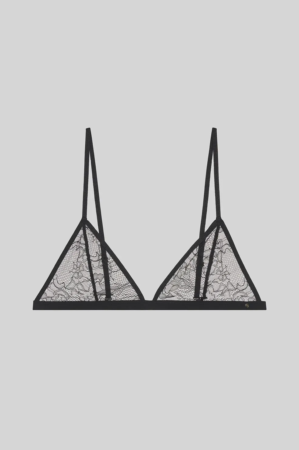 Eileen Bra Black