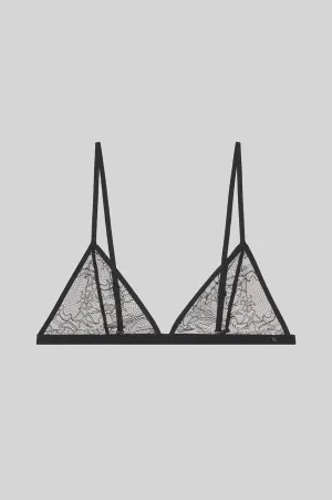 Eileen Bra Black