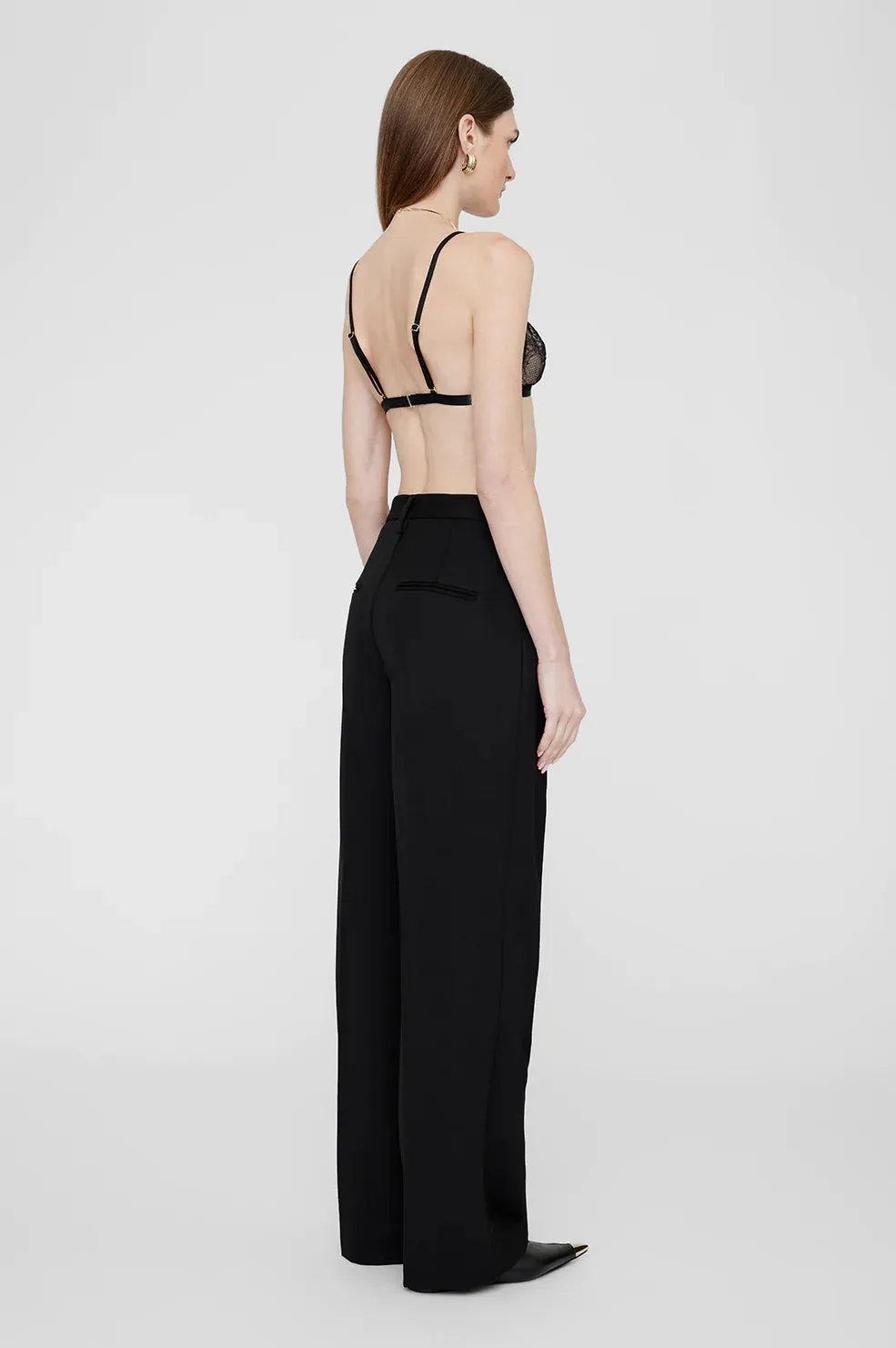Eileen Bra Black
