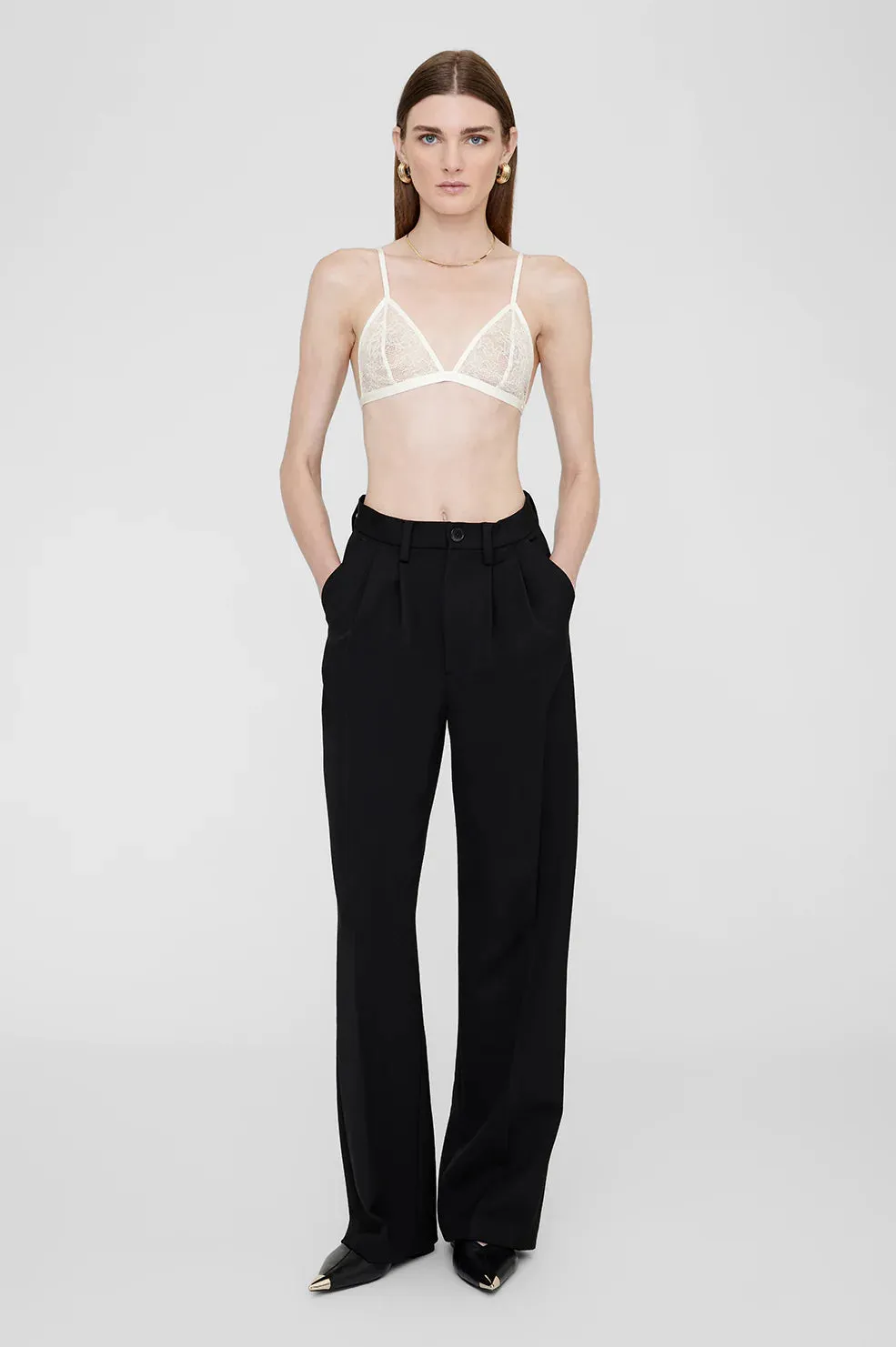 Eileen Bra Ivory