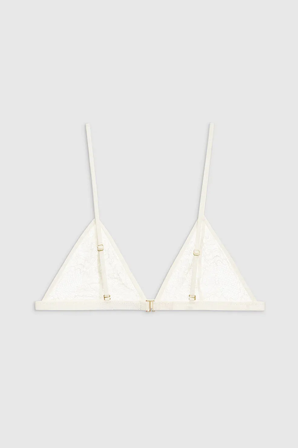 Eileen Bra Ivory