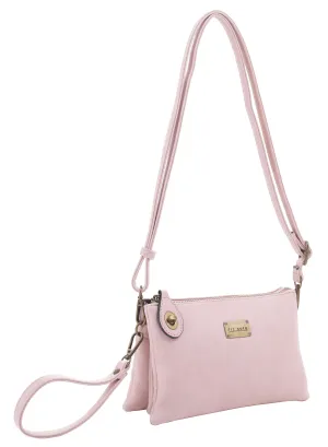 Ella 3311 compact cross body or wristlet
