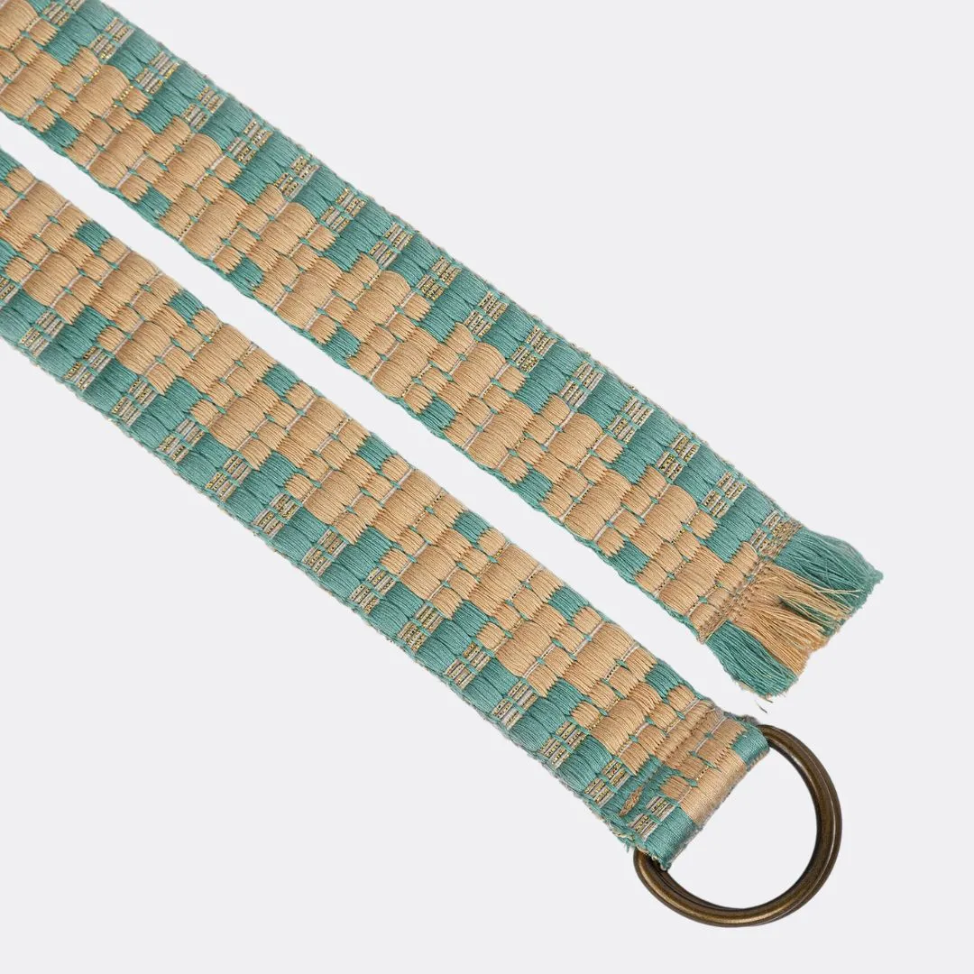 Eloa Belt (Mint Cream)