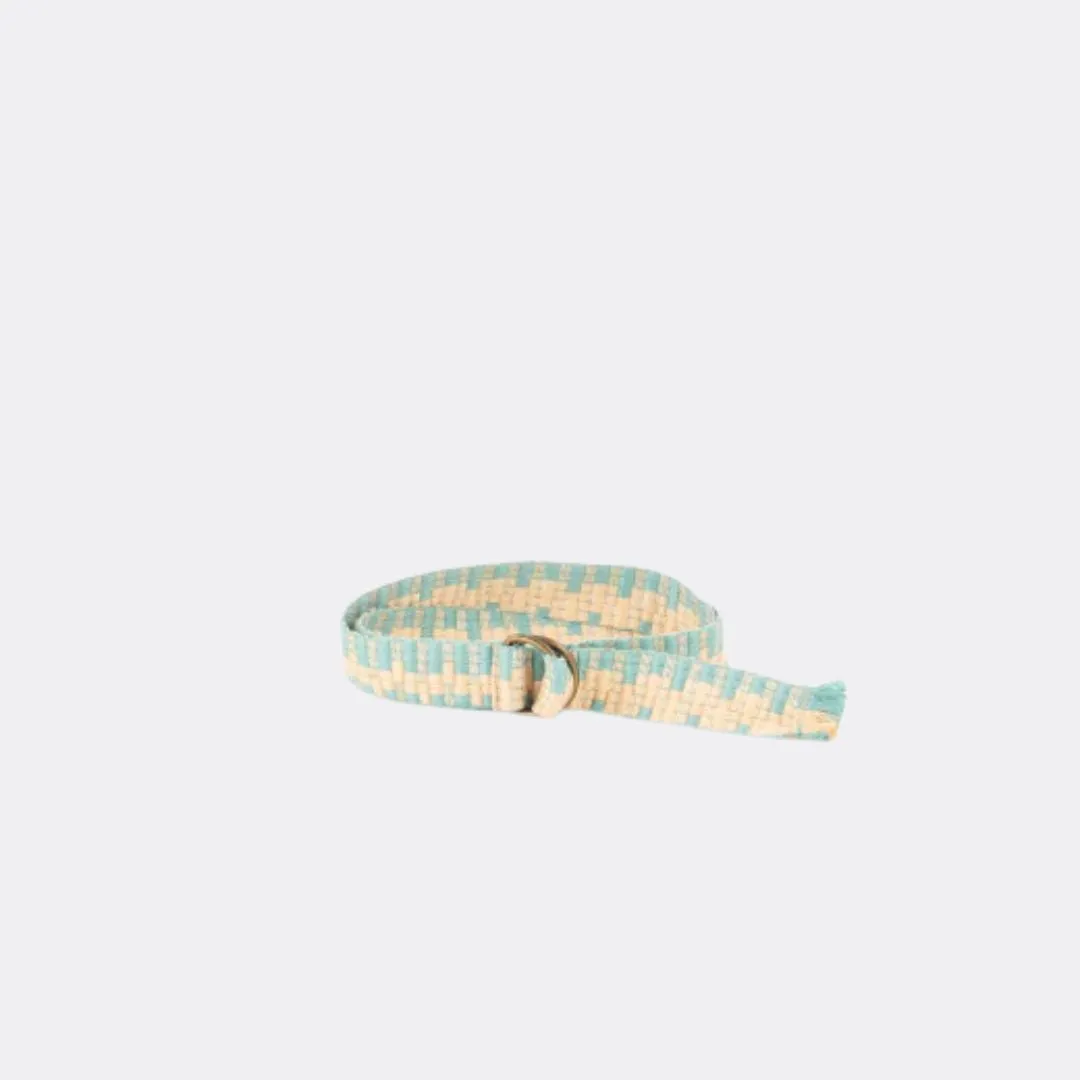 Eloa Belt (Mint Cream)