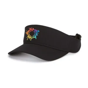 Embroidered Flexfit Adult Cool & Dry Visor