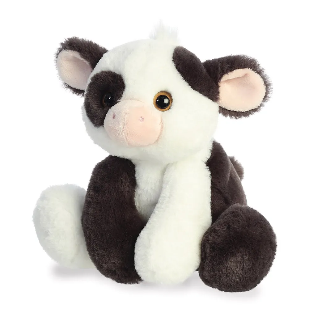 Flopsies Bessie Cow Soft Toy